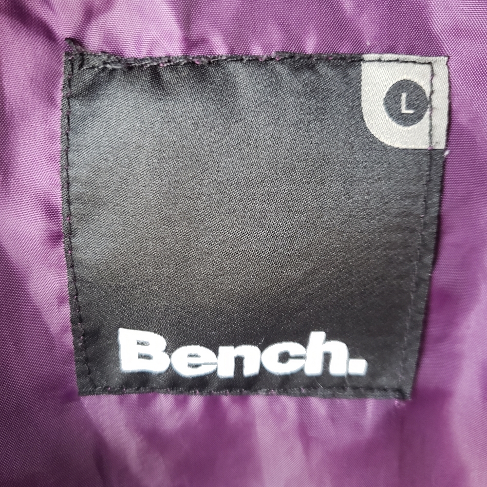Purple Bench Jacket - Picture 4 of 15